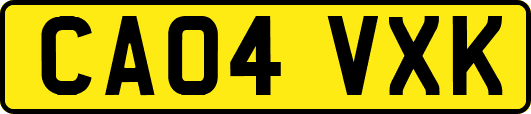 CA04VXK