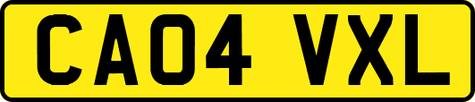CA04VXL