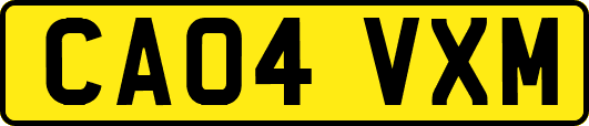 CA04VXM
