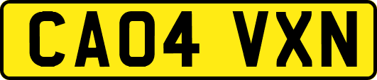 CA04VXN