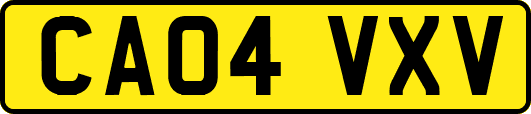 CA04VXV