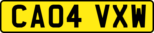 CA04VXW