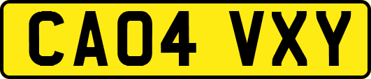 CA04VXY
