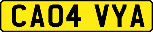 CA04VYA