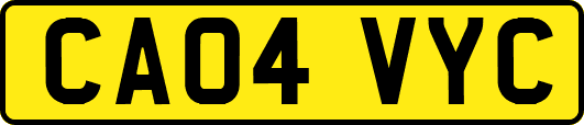 CA04VYC