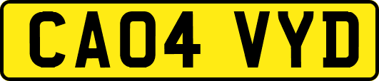 CA04VYD