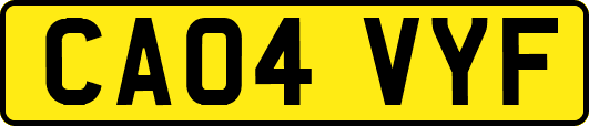 CA04VYF