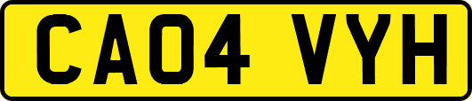 CA04VYH