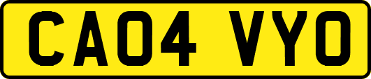 CA04VYO