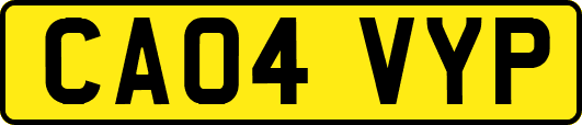 CA04VYP