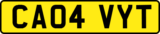 CA04VYT