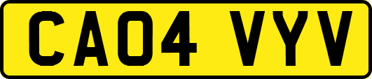 CA04VYV