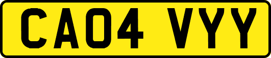 CA04VYY