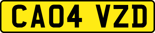 CA04VZD