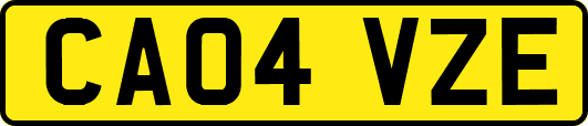 CA04VZE