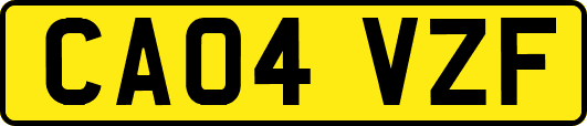 CA04VZF
