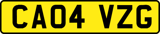 CA04VZG