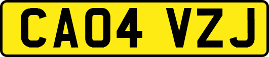 CA04VZJ
