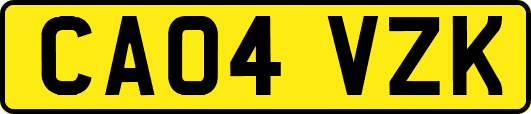 CA04VZK