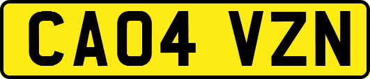 CA04VZN