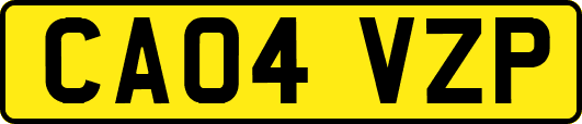 CA04VZP