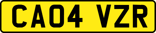 CA04VZR