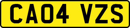 CA04VZS