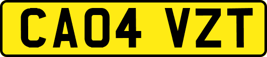 CA04VZT