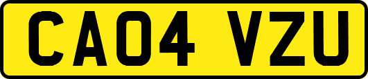 CA04VZU