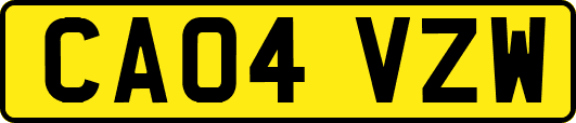 CA04VZW
