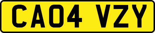 CA04VZY