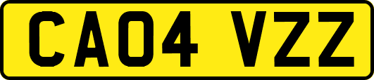 CA04VZZ