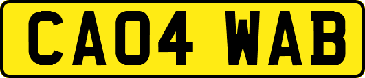 CA04WAB