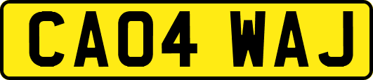 CA04WAJ