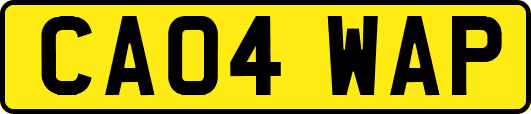 CA04WAP