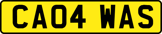 CA04WAS