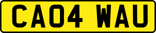 CA04WAU