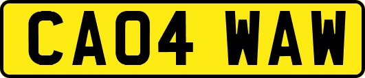 CA04WAW
