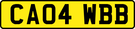 CA04WBB