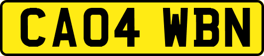 CA04WBN