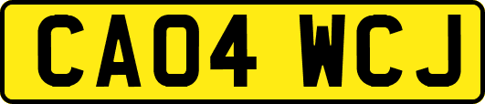 CA04WCJ
