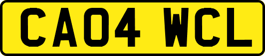 CA04WCL