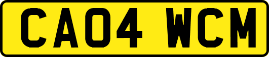 CA04WCM