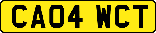 CA04WCT