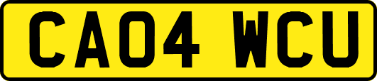 CA04WCU