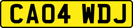 CA04WDJ