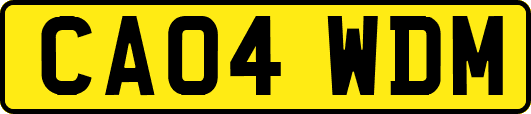 CA04WDM
