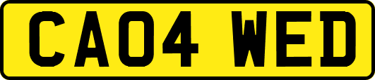 CA04WED