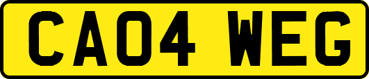 CA04WEG