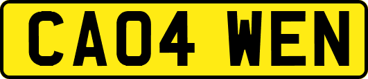 CA04WEN